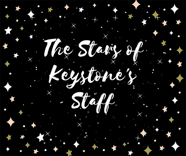 The Stars of Keystone's Staff - Brian