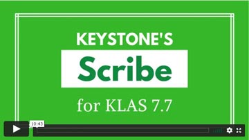 Introducing: Keystone's Scribe (PCC Mode)